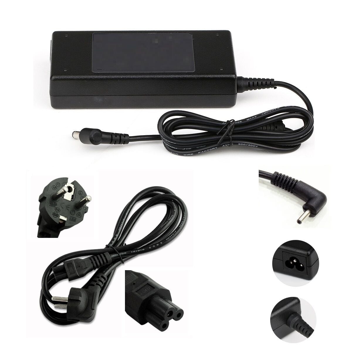 Casper Nirvana C350.4000-4D00X, C350.4000-4E00T Uyumlu 12v Adaptör Ver.1 Şarj Aleti Şarj Cihazı