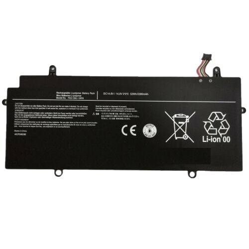 Nion Toshiba Portege Z30-A-17G, Z30-A-189, Z30-A-18M, Z30-A-18U Uyumlu Batarya Pil