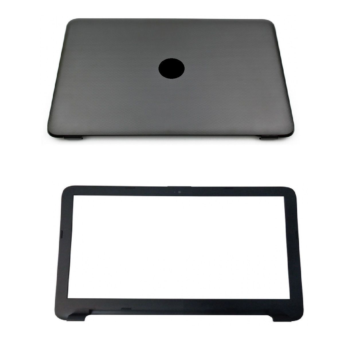 Hp 15-AY030NT, 15-AY031NT, 15-AY032NT, 15-AY033NT Uyumlu Bezel ve Cover Takım Ön Arka Ekran Kasası