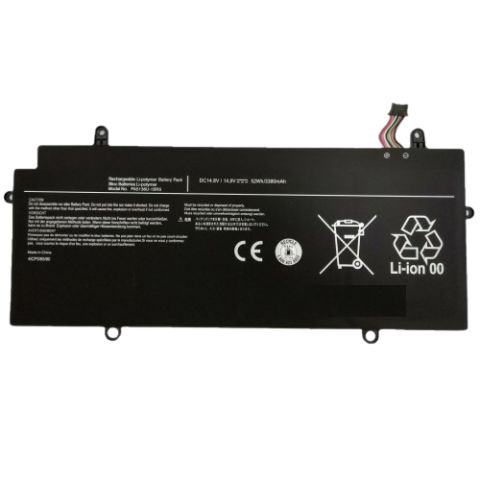 Nion Toshiba Portege Z30T-A-11H, Z30T-A-11P, Z30T-A-11R, Z30T-A-11U, Z30T-A-12F Uyumlu Batarya Pil