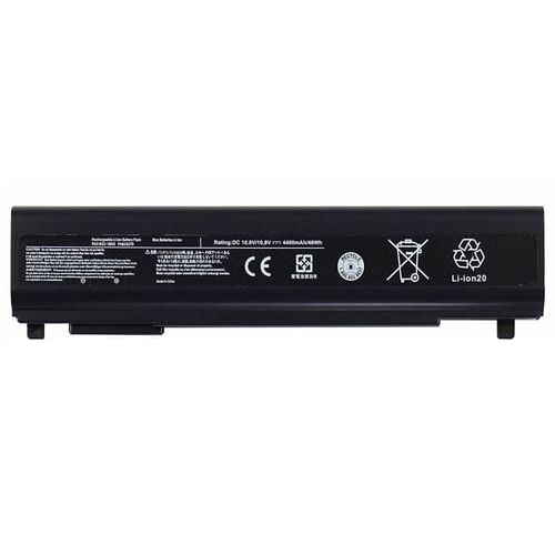 Nion Toshiba PA5163U-1BRS, PA5162U-1BRS, PA5174U-1BRS, PA5161U-1BRS Uyumlu Batarya Pil