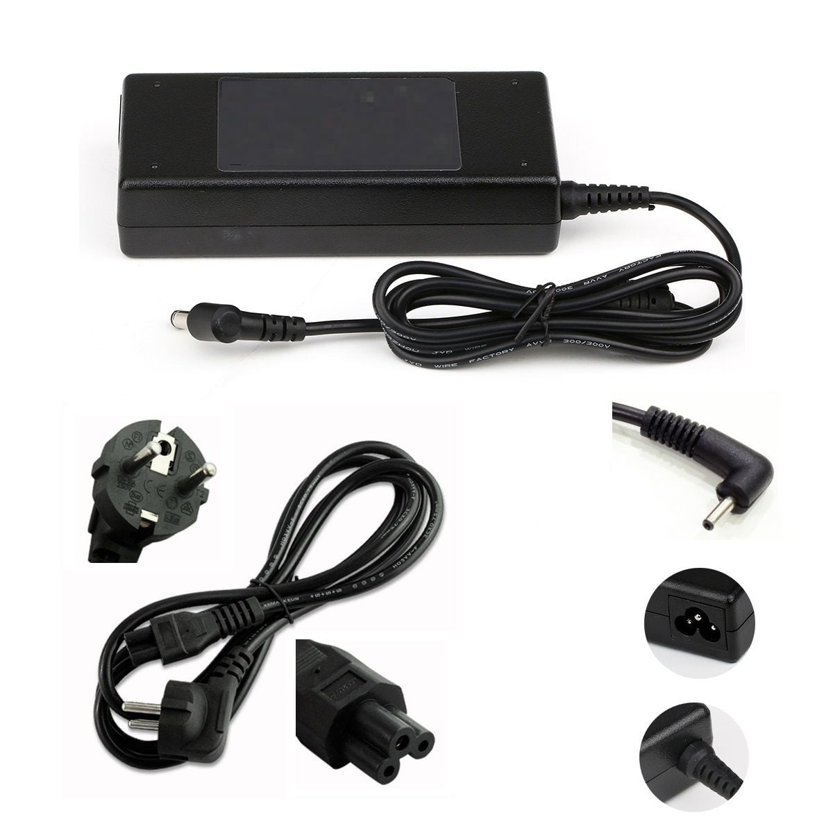 Casper Nirvana C350.5005-4C00R, C350.5005-4C00X Uyumlu 12v Adaptör Ver.1 Şarj Aleti Şarj Cihazı