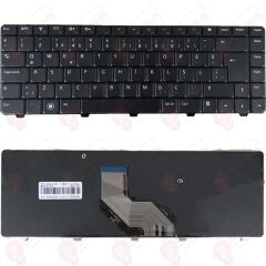 Dell AEUM8A00110, AEUM8A00110, AEUM8U00110 Klavye Tuş Takımı Tuş Seti Siyah Türkçe