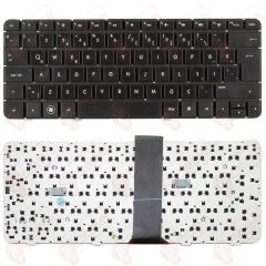 Hp 582373-001, 582373-141, 584161-001, 584161-141 Klavye Tuş Takımı Tuş Seti Siyah Türkçe