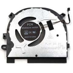 Lenovo Flex-15IIL, Flex-15IML, Flex-15IWL, 81SR, 81XH, 81XK Uyumlu Fan Soğutucu işlemci Fanı