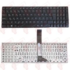 Asus 0KNB0-6101US00, 0KNB0-6103US00 Klavye Tuş Takımı Tuş Seti Siyah Türkçe