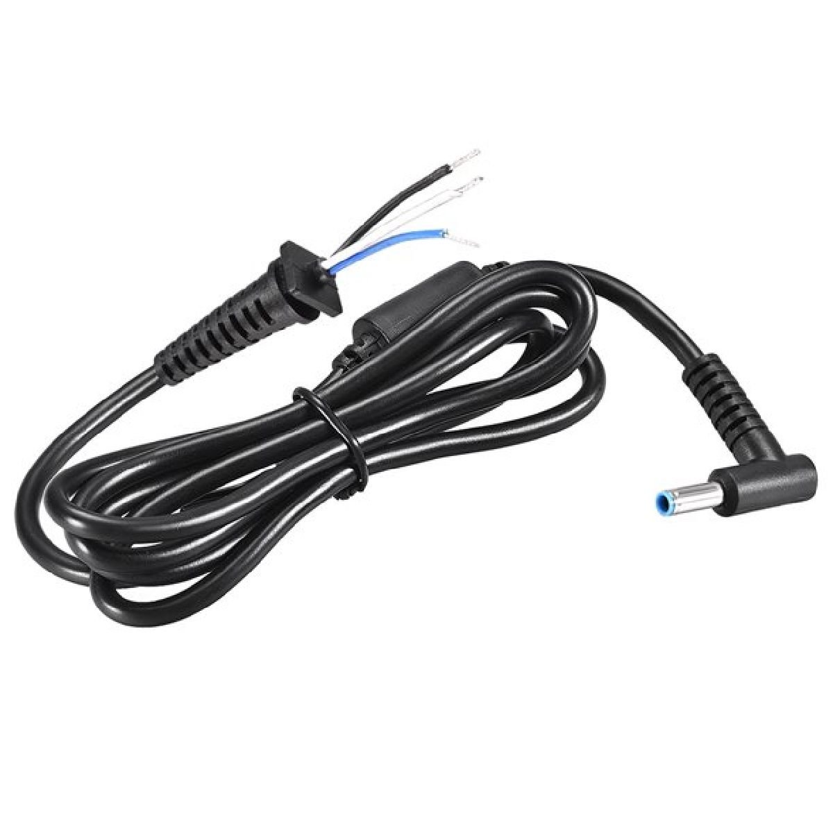 Hp 15-DW1012NT, 15-DW1013NT, 15-DW1014NT, 15-DW1015NT Uyumlu Adaptör Kablosu 3 Kablolu Dc Kablo