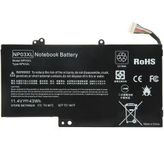 Hp Pavilion 13-B000ST, 13-B001ST, 13-B100NT, 13-B101NT, 13-B200NT Uyumlu Batarya Pil Fast