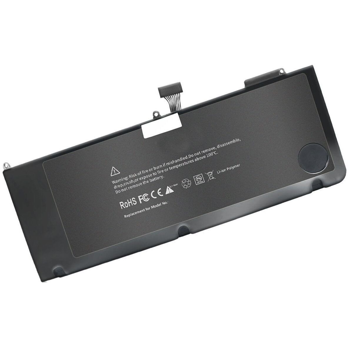 Apple MacBook Pro MC721LL/A, MD322LL/A Uyumlu Batarya Pil Notebook Bataryası