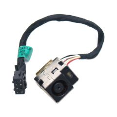 Hp Pavilion G6-1304ET, G6-1304ST Power Jack Şarj Soketi KABLOLU DC Jack