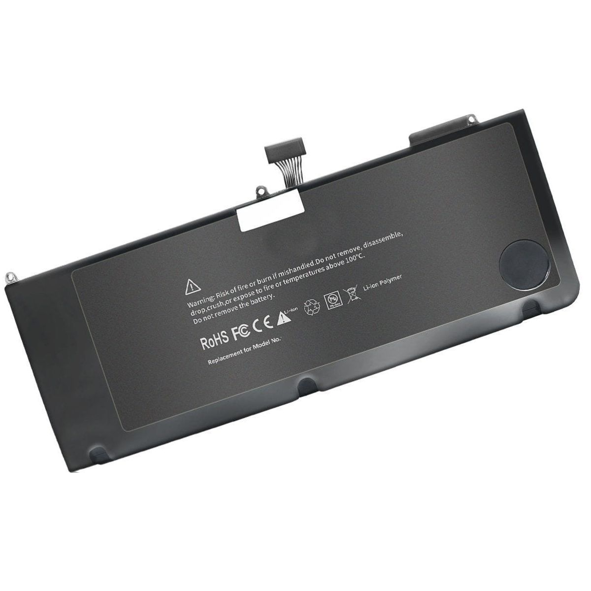 Apple MacBook Pro MD103LL/A, MD104LL/A, MD318LL/A Uyumlu Batarya Pil Notebook Bataryası