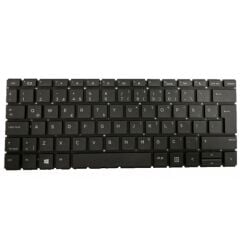 Hp ProBook 430 G6, 435 G6 Uyumlu Klavye Tuş Takımı Tuş Seti Siyah Türkçe