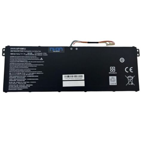 Nion Acer Spin 1 SP111-31, SP111-33 Uyumlu Batarya Pil