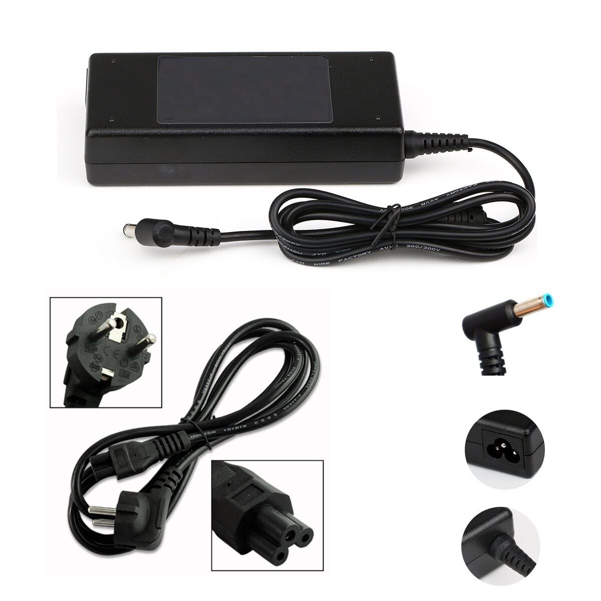 Hp 14-BP007NT, 14-BP008NT, 14-BP103NT, 14-BP104NT Adaptör 19.5v 3.33a 65w Şarj Aleti Şarj Cihazı