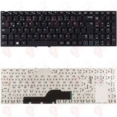 Samsung NP3530EA, NP3530EA-S04TR, NP3530EC Klavye Siyah TR