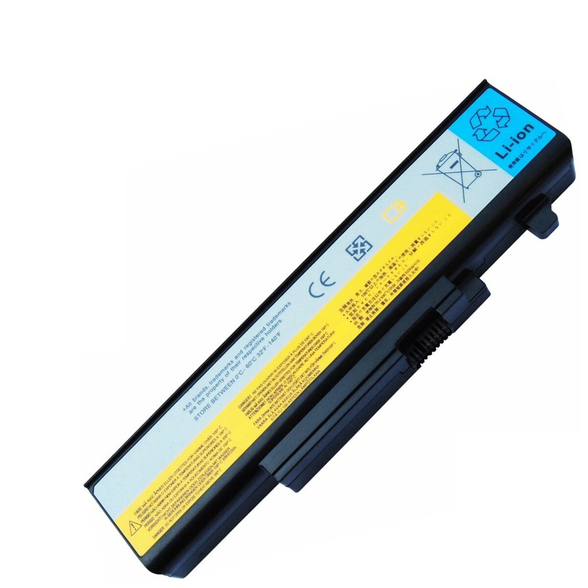 Lenovo ideaPad Y550, Y550A, Y550P, 20017 Batarya Pil Battery Şarj Ünitesi