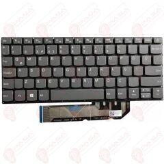 Lenovo ideaPad 1-11ADA05, 82GV Klavye Gri TR