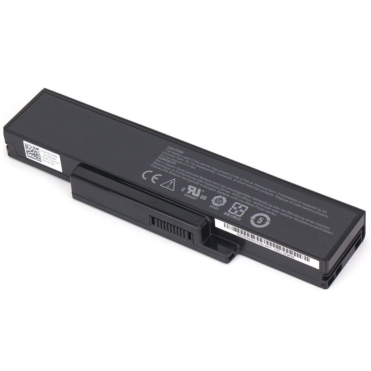 Grundig GNB 1445 A1 i3, 1E7-GNB1455A1i3 Batarya Pil Laptop Bataryası