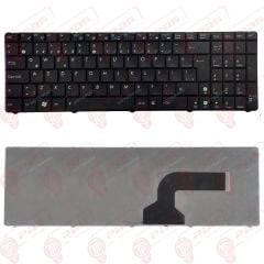 Asus 0KNB0-6204TU00, 0KNB0-6212TU00 Klavye Slim Tip Tuş Takımı TR