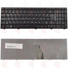 Lenovo 11S25009409, 11S25009410 Klavye Siyah TR