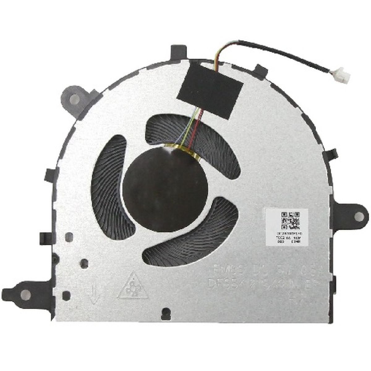 Lenovo ideapad 5-15IIL05, 5-15ITL05, 81YK, 82FG Uyumlu Cpu Fan işlemci Soğutucu