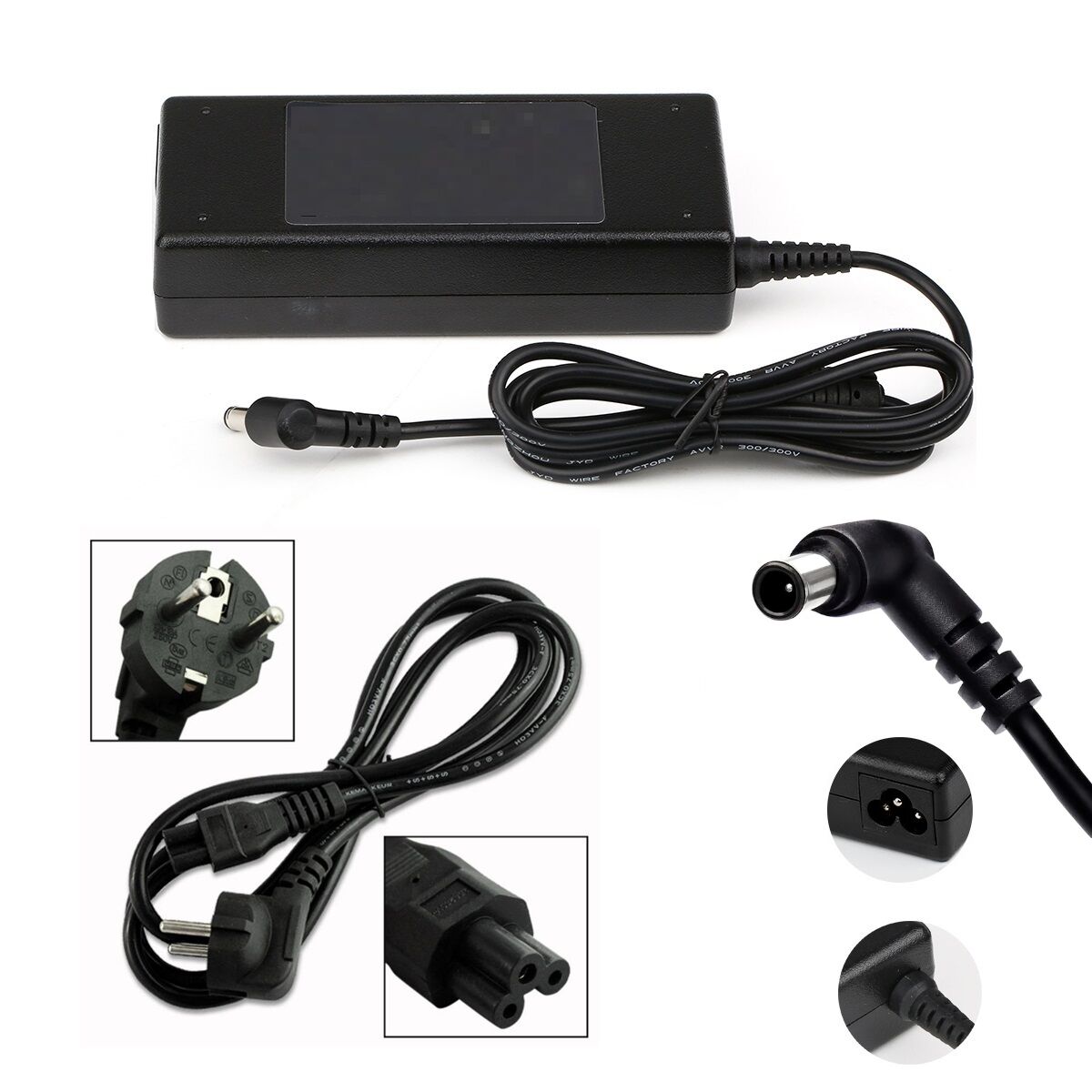 Samsung LT24C570, LT24C570KD, LT24C570KD/K Uyumlu Adaptör Monitör Adaptörü