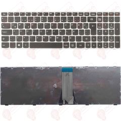 Lenovo B50-45, B5045, 20388, 80F0 Klavye Tuş Takımı Gri TR