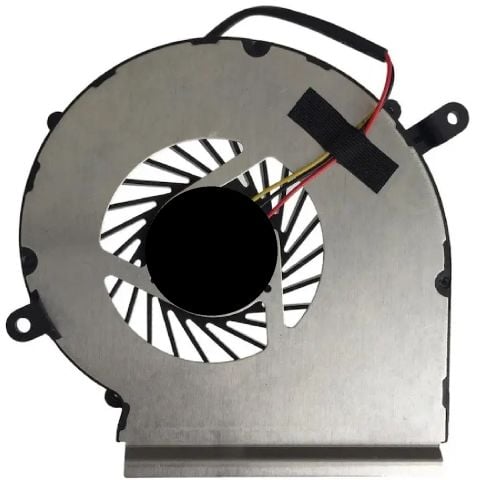 MSI GL62 6QC-080XTR, GL62 6QC-081XTR Uyumlu Fan Soğutucu 3 Pinli Ver.2