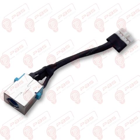 Acer Aspire 50.4GW05.001, 50.4HV03.011 Uyumlu Power Jack Şarj Soketi Kablolu