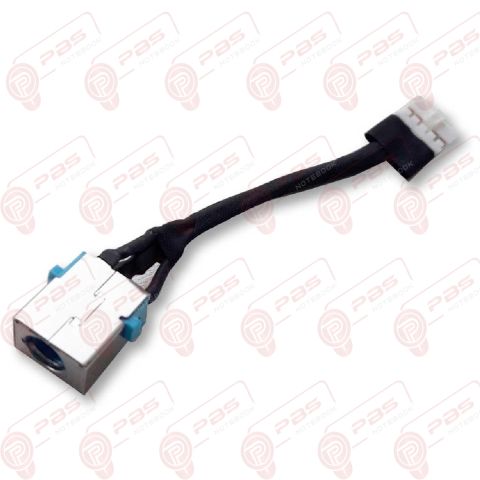 Acer Aspire 50.4GW05.001, 50.4HV03.011 Uyumlu Power Jack Şarj Soketi Kablolu