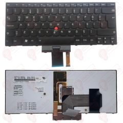 Lenovo 04W1008, 04W1009, 04W2757 Klavye Siyah TR