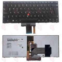 Lenovo 04W2785, 04W2786, 04W2787, 0A62211 Klavye Siyah TR