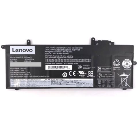 FitCell Lenovo ThinkPad A285, 20MW, 20MX Uyumlu Batarya Pil