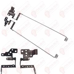 Toshiba Satellite L750D-14H, L750D-14J, L750D-14L, L750D-14M, L750D-14N Uyumlu Menteşe Sağ Sol