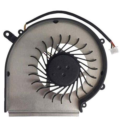 MSI GL62, GL62 6QC, GL62 6QD, GL62 6QE, GL62 6QF Uyumlu Fan Soğutucu 3 Pinli Ver.2