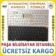 Casper Nirvana CBE.3317-8500V, CBE.3317-8C0 Klavye Tuş Takımı Tuş Seti Siyah Türkçe