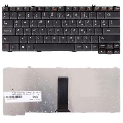 ibm Lenovo MP-05666TQ-3871 Klavye Tuş Takımı Q TR Siyah Renk Tuş Seti