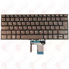 5CB0Q17513, 5CB0Q17514, 5CB0Q17519 Klavye Led Işıklı Gri TR