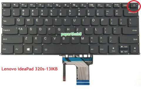 5CB0Q17545, 5CB0Q17547, 5CB0Q17577 Klavye Led Işıklı Gri TR