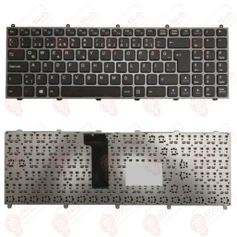 ProBook W650EH Klavye Tuş Takımı Siyah Türkçe