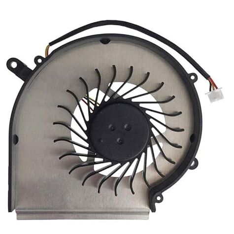 MSI GL72 6QC-035XTR, GL72 6QC-076XTR Uyumlu Fan Soğutucu 3 Pinli Ver.2