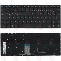 Lenovo Flex 4-1480, 4 1480, 80VD Klavye Tuş Takımı Türkçe Siyah Q Notebook Klavye