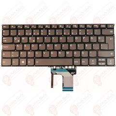 MP-14A93USJ698, NSK-Z70BC Klavye Led Işıklı Gri TR