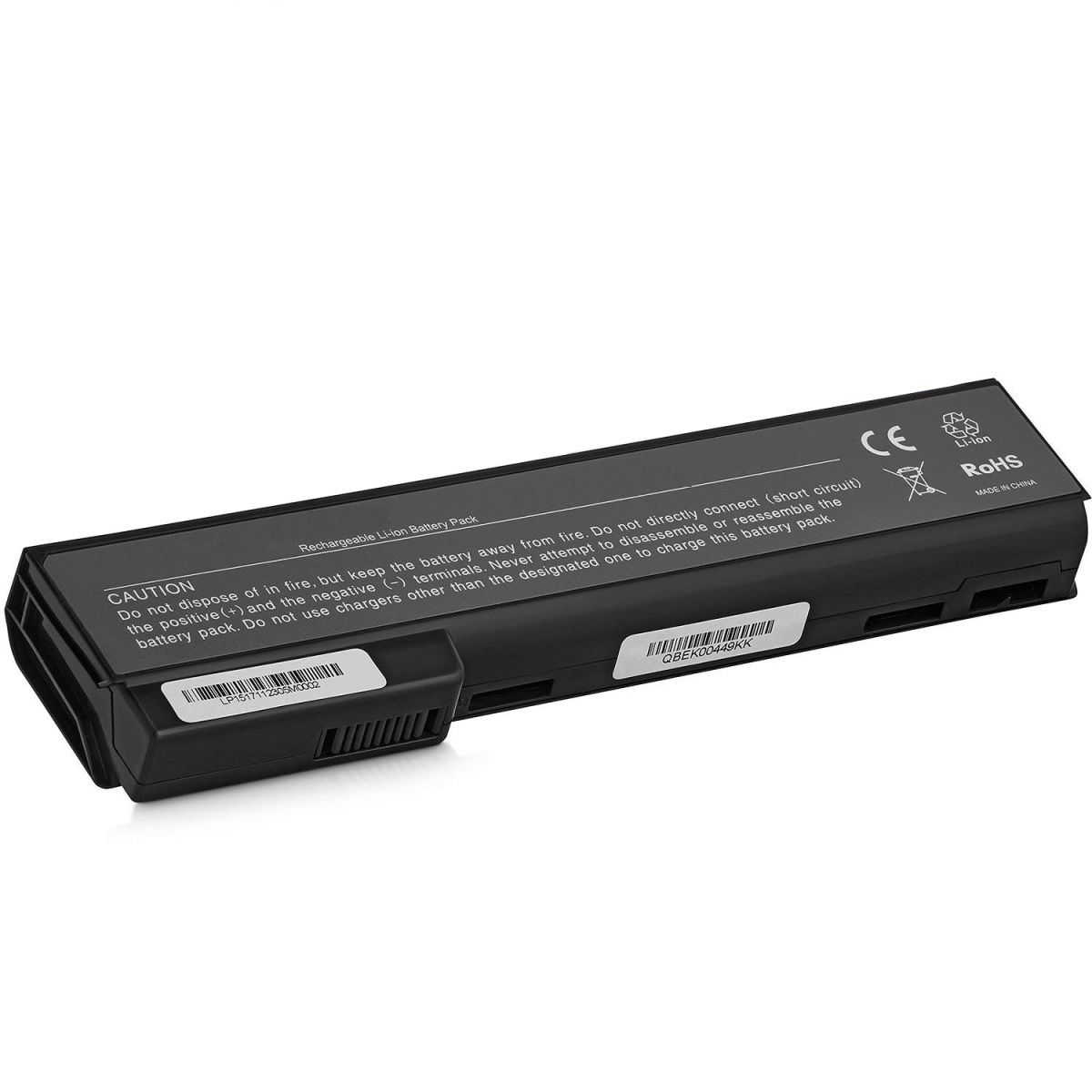 FitCell Hp 628668-001, 628668-141, 628670-001, 628670-141 Uyumlu Batarya Pil