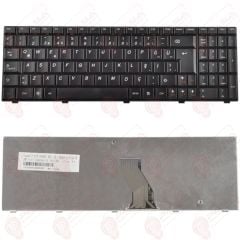 Lenovo V109820AK1, V109820AS1 Klavye Siyah TR