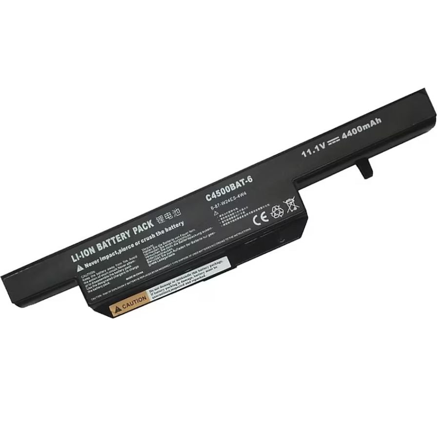 Exper C4500BAT-6, W340BAT-6 Uyumlu Batarya Pil Fast