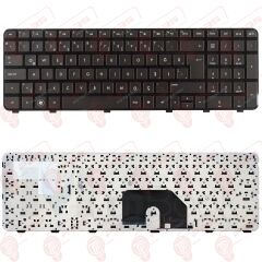 Hp Pavilion DV6-6B03ET, DV6-6B04ST, DV6-6B05ET Klavye Tuş Takımı Tuş Seti Siyah Türkçe