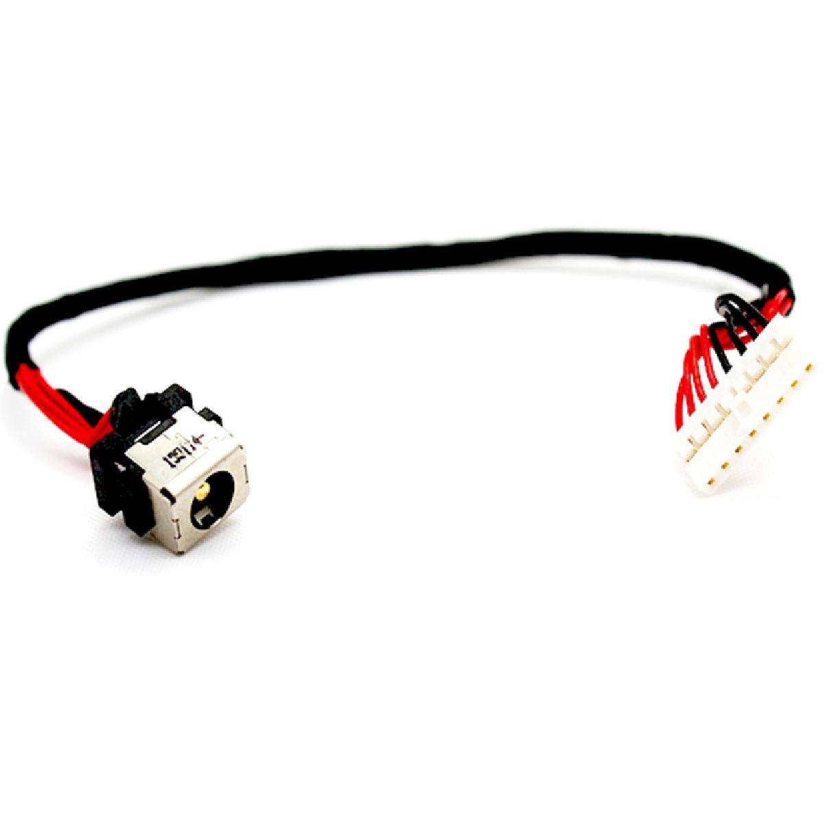 Asus GL553VE-DM032, GL553VE-DM107, GL553VE-DM233T Power Jack Şarj Soketi Kablolu