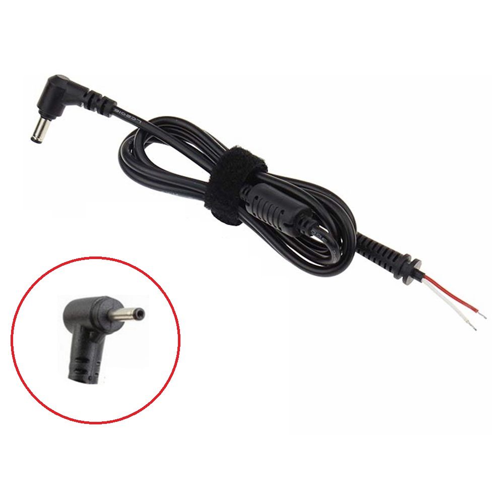 Asus Eee PC 1008, 1008HA, 1008HAG, 1008P Uyumlu Adaptör Kablosu Dc Kablo