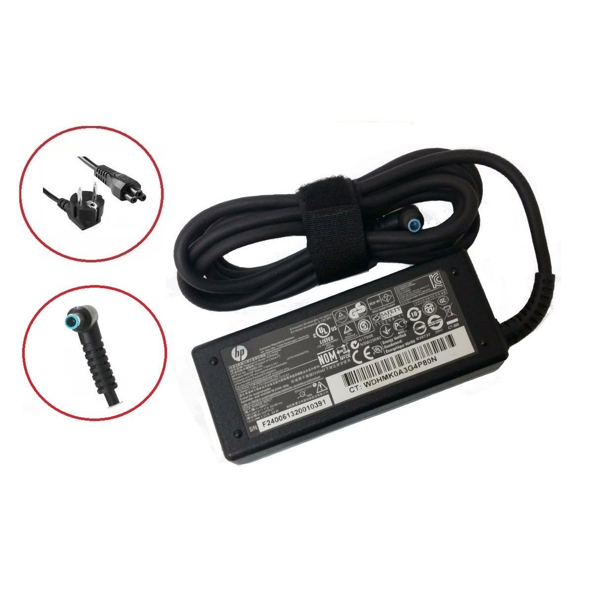 Hp 348 G4 Adaptör Orjinal Şarj Aleti Notebook Şarjı